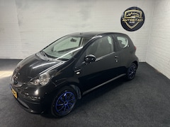 Toyota Aygo - 1.0-12V