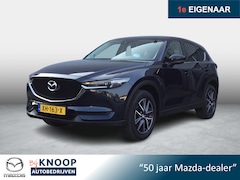 Mazda CX-5 - 2.0 SkyActiv-G 165 Skylease Luxury | Trekhaak | 360 Camera |