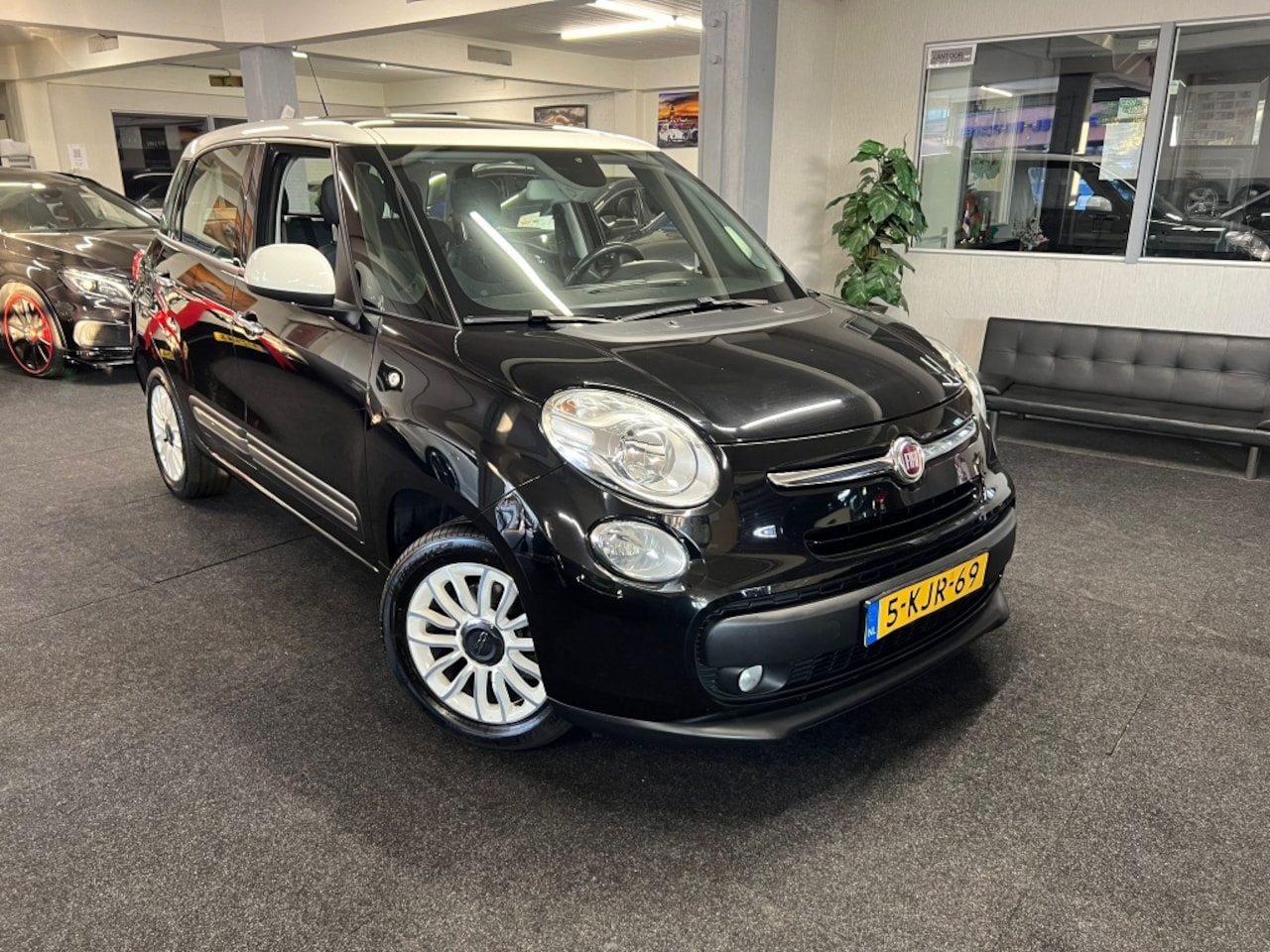 Fiat 500 L - 0.9 TwinAir *NAP*PANO*2013* - AutoWereld.nl