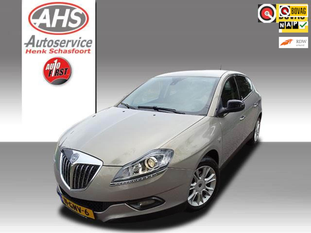 Lancia Delta - 1.4-16V Oro 1.4-16V Oro 150pk - AutoWereld.nl