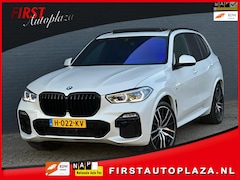 BMW X5 - XDrive45e High Executive M-SPORT LASER-LED/LUCHTVERING/PANO/MEMORY | TOP AUTO