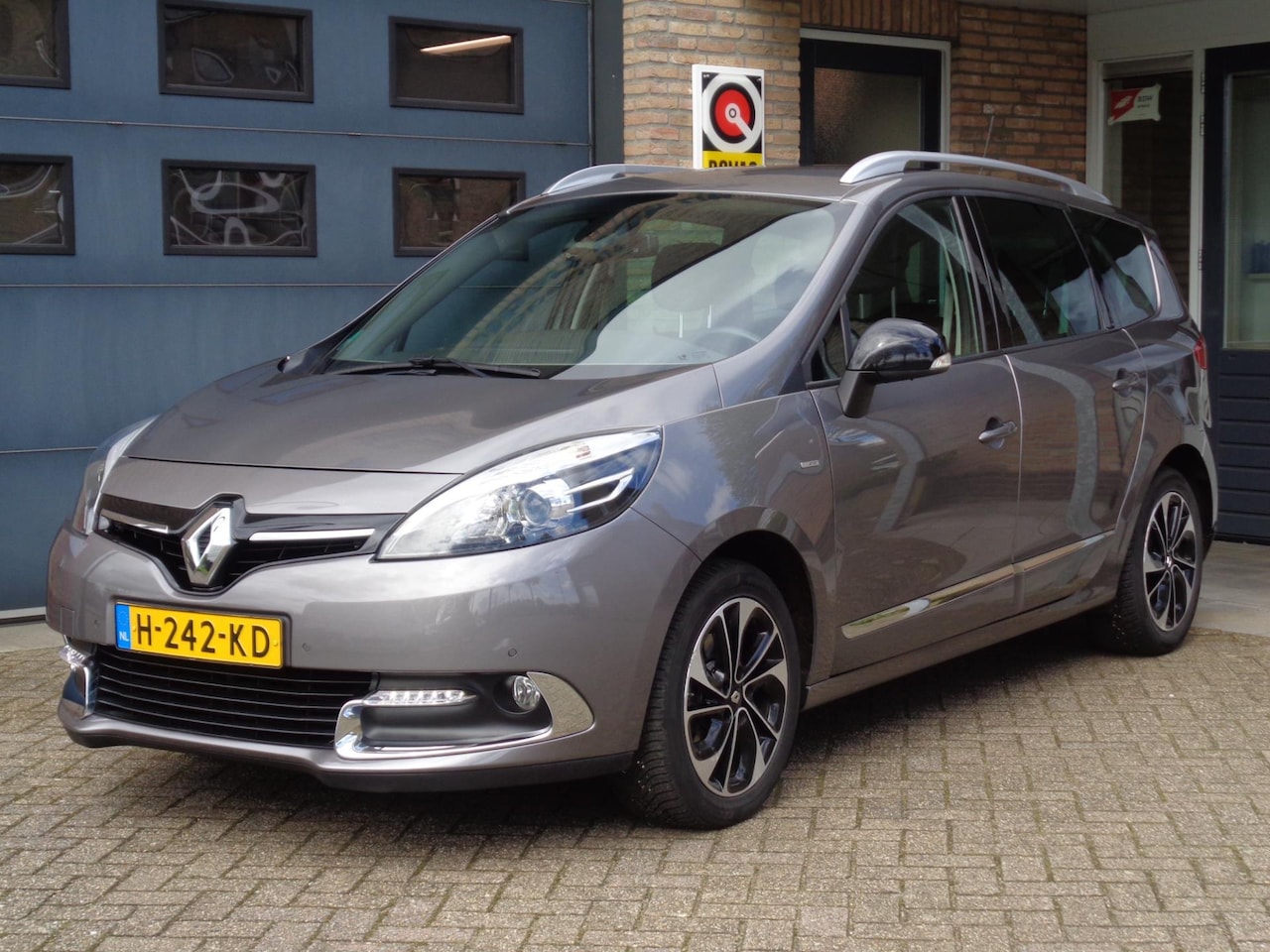 Renault Grand Scénic - 1.5 dCi Bose 7p. 1.5 dCi Bose 7p. - AutoWereld.nl