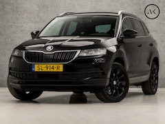 Skoda Karoq - 1.0 TSI Sport Black Edition (KUIPSTOELEN, APPLE CARPLAY, GROOT NAVI, CLIMATE, GETINT GLAS,