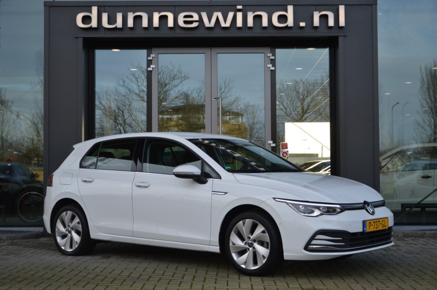 Volkswagen Golf - 1.5 TSI *STYLE*CLIMA*SFEER*CARPLAY*BTW - AutoWereld.nl