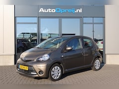 Toyota Aygo - 1.0 VVT-i Aspiration 5drs. Airco, Led, Dealer onderhouden