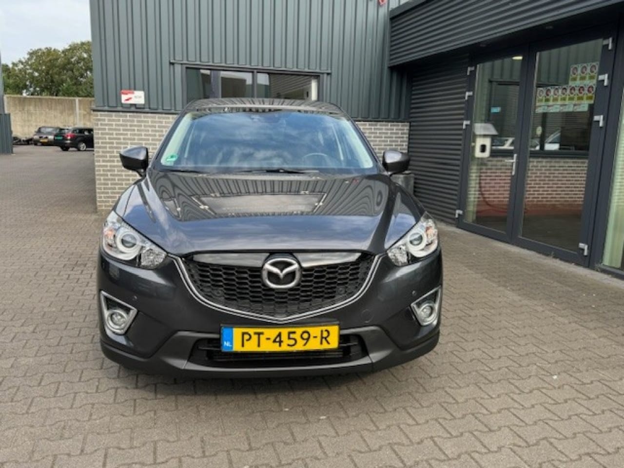 Mazda CX-5 - 2.2D TS+ 2WD NAVI/CAMERA/CLIMA/TREKHAAK - AutoWereld.nl