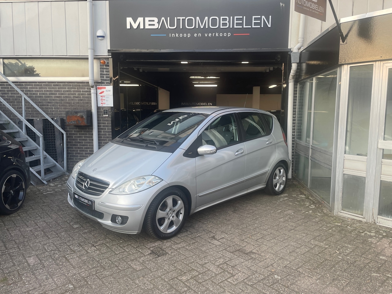 Mercedes-Benz A-klasse - 150 Avantgarde/Automaat/Xenon/5 Deurs/Apk!! - AutoWereld.nl