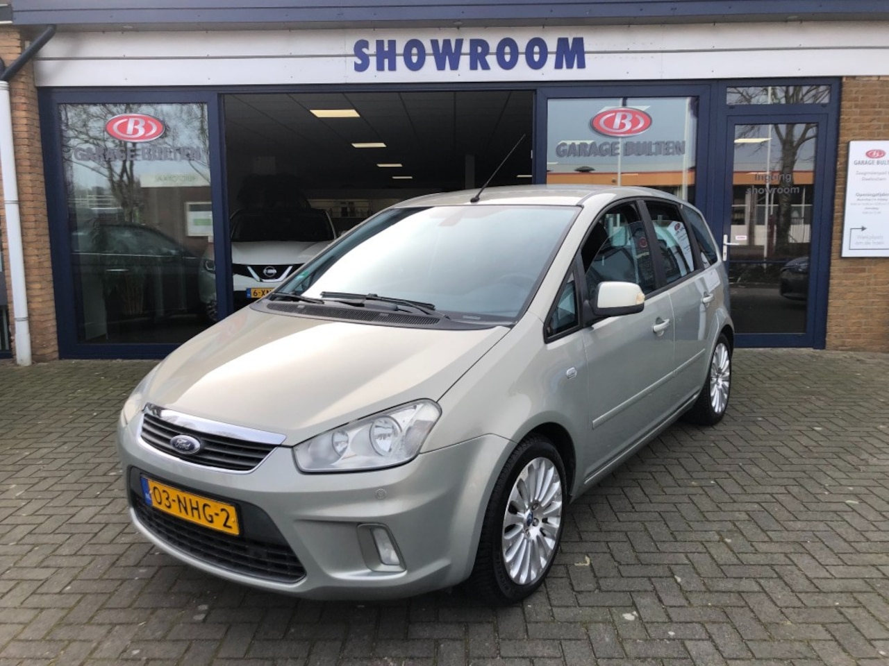 Ford C-Max - 1.8-16V LIMITED - AutoWereld.nl