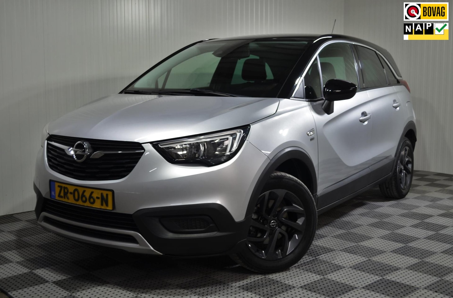 Opel Crossland X - 1.2 Turbo 120 Jaar Edition / Trekhaak / NL auto - AutoWereld.nl