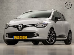 Renault Clio Estate - 0.9 TCe Sport (NAVIGATIE, BASS REFLEX, TREKHAAK, GETINT GLAS, SPORTSTOELEN, CRUISE, PARKEE