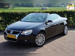 Volkswagen Eos - 2.0-16v FSI|Cabrio|150PK|Clima|Leder|PDC|Stoelverwarming