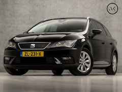 Seat Leon ST - 1.0 EcoTSI Sport&Style (APPLE CARPLAY, NAVIGATIE, KEYLESS, DAB+, PARKEERSENSOREN, SPORTSTO