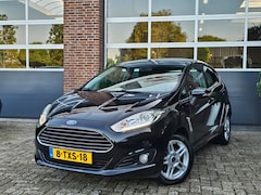 Ford Fiesta - 1.0 EcoBoost Titanium Nap |Camera |Airco |Trekhaak