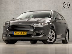 Ford Mondeo Wagon - 1.5 Titanium 161Pk Automaat (NAVIGATIE, CLIMATE, STOELVERWARMING, XENON, SPORTSTOELEN, KEY