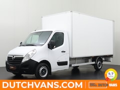 Opel Movano - 2.3CDTI 130PK Bakwagen+Laadklep | 1000Kg Laadvermogen | 4.27 Laadlengte | Navigatie | Came