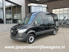 Mercedes-Benz Sprinter - 317 CDI L2 H2 MBUX / Camera / Carplay navigatie / Cruise control / Airco / 270 Graden acht