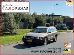 Volvo XC70 - 2.5 TURBO XENON/LEDER/CLIMA YOUNGTIMER