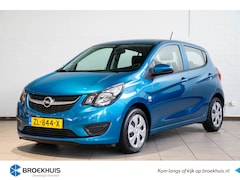 Opel Karl - 1.0 ecoFLEX 120 Jaar Edition | Cruise Controle | Airco | El. Ramen | Dealer Onderhouden |