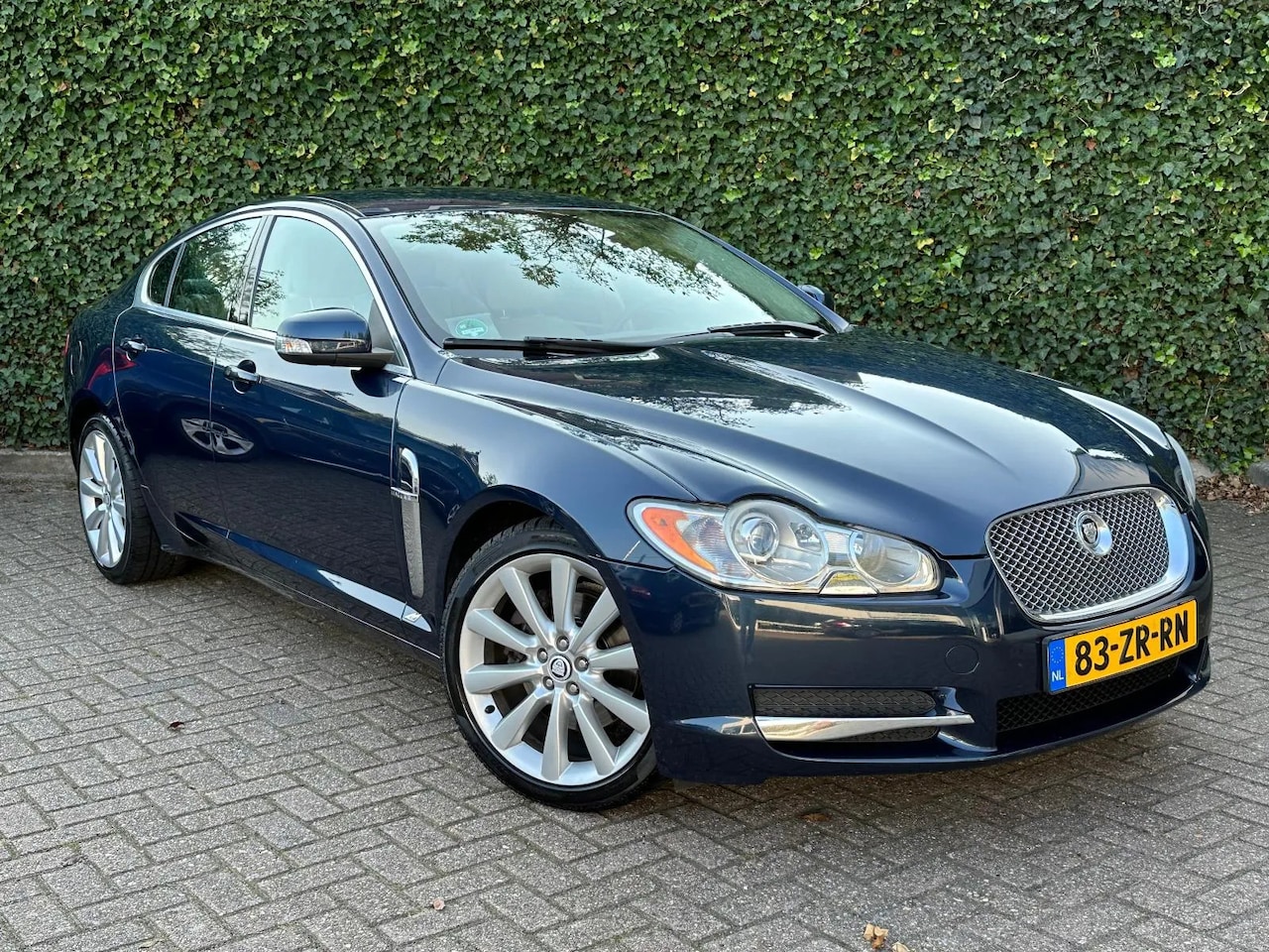 Jaguar XF - 3.0 V6 3.0 V6 - AutoWereld.nl