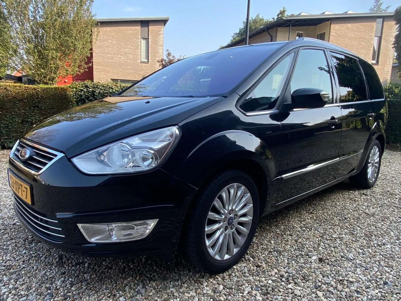 Ford Galaxy - 1.6 SCTi Titanium 1.6 SCTi Titanium - AutoWereld.nl