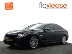 BMW 5-serie - 550i M Performance Aut- Soft Close, Head Up, Harman Kardon, Stuur/Stoelverwarming, Memory,