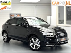 Audi Q3 - 2.0 TFSI quattro NL-auto, Xenon, Leder/Alcantara