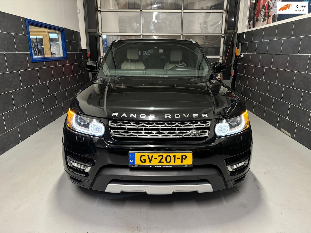 Land Rover Range Rover Sport - 3.0 TDV6 HSE Dynamic 3.0 TDV6 HSE Dynamic - AutoWereld.nl