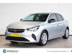 Opel Corsa - 1.2 Edition | Parkeersensoren | Apple Carplay & Android Auto | Lichtmetalen velgen |