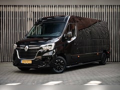 Renault Master - T35 2.3 dCi 180pk L3H2 6-Persoons |1e EIG.| ClimateControl|CruiseControl|Camera|Carplay|PD