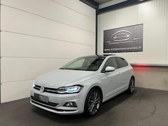 Volkswagen Polo - 1.0 TSI Carat Exclusive 2x R-Line Pano, ACC, Virtual Cockpit, Apple Carplay, Stoelverwarmi