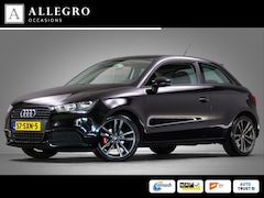 Audi A1 - 1.2 TFSI Sport Edition (NAVIGATIESYSTEEM, CRUISE CONTROL, AIRCONDITIONING, RADIO-/CD-SPELE