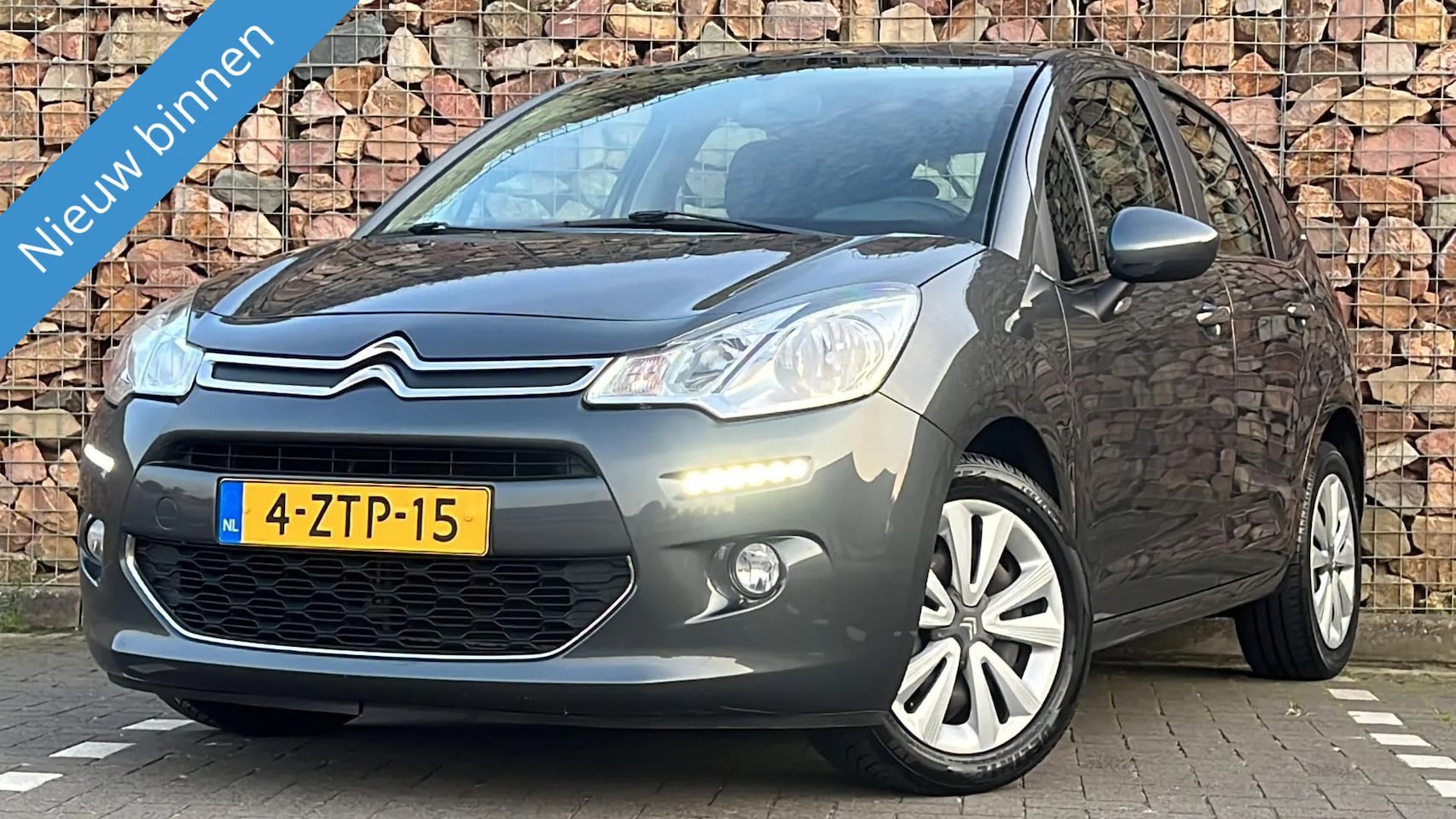 Citroën C3 - 1.0 PureTech Collection 1.0 PureTech Collection - AutoWereld.nl