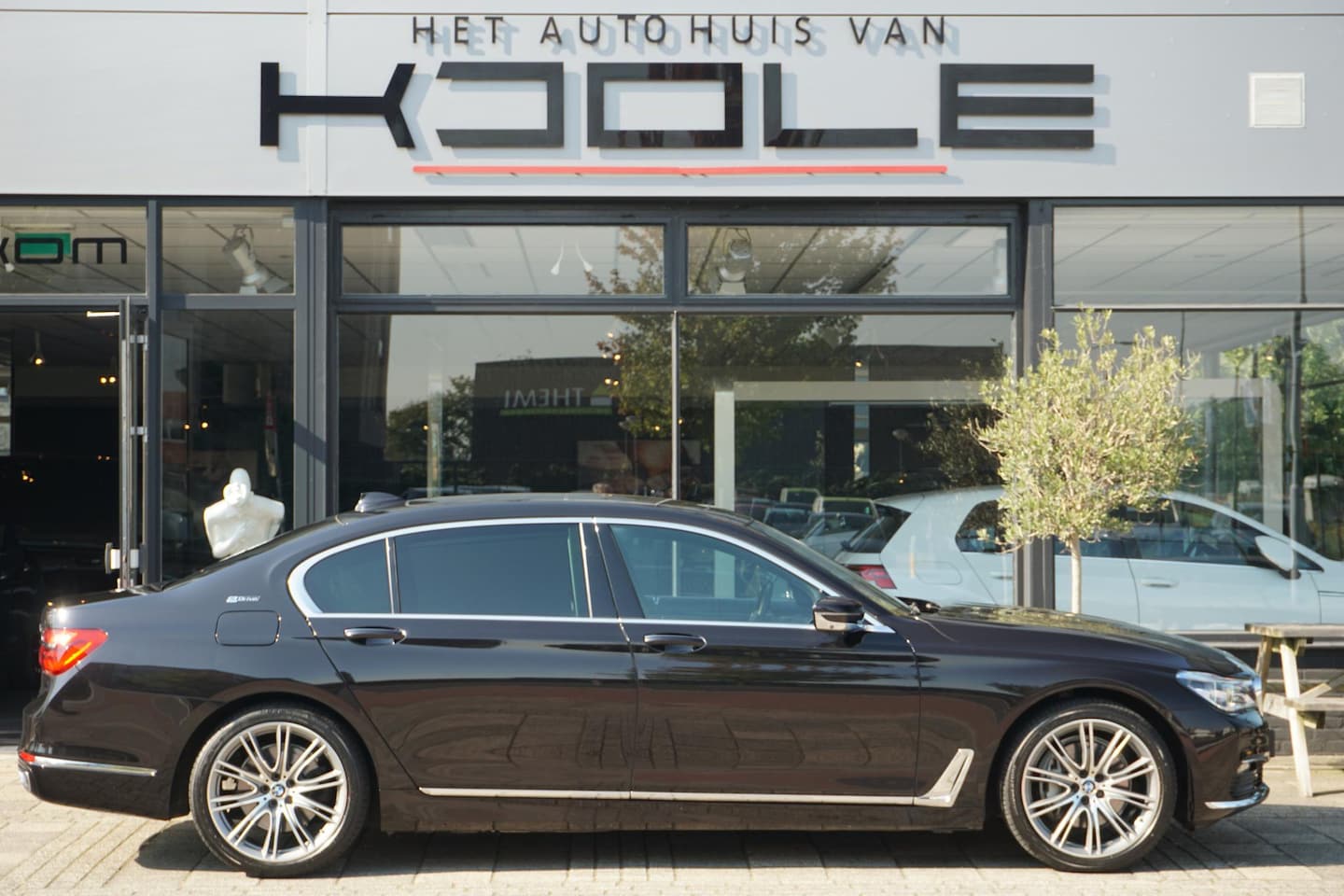 BMW 7-serie - 740Le xDrive iPerformance High Executive 740Le xDrive iPerformance High Executive - AutoWereld.nl