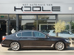 BMW 7-serie - 740Le xDrive iPerformance High Executive