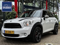 MINI Countryman - 1.6 One Pepper | 17 inch | Climate Control | Elektr. ramen