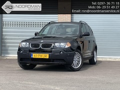 BMW X3 - 2.5i Executive