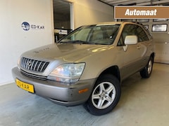 Lexus RX - 300 Executive LEER NAVI XENON PRIMA AUTO TOP EXPORT