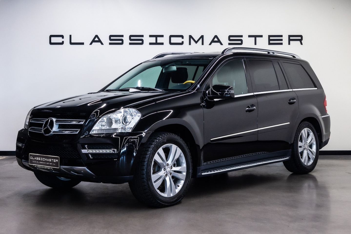 Mercedes-Benz GL-klasse - 500 Btw auto, Fiscale waarde € 12.000,- (€ 36.322,31 Ex B.T.W) DEALER AUTO 7 persoonsuitvo - AutoWereld.nl