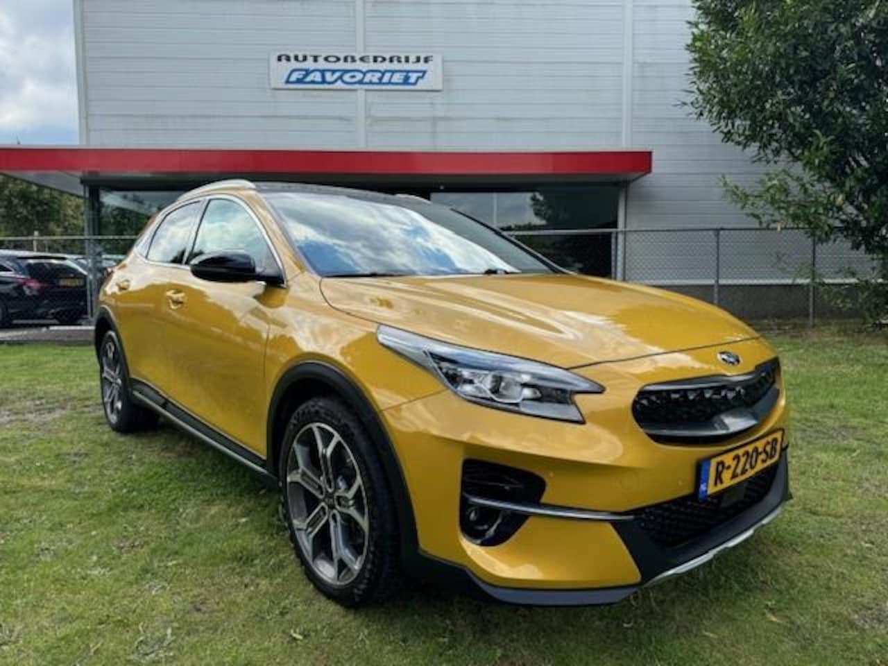 Kia XCeed - 1.6GDI PHEV/EXECUTIVELINE/PANO/LEER/XENON - AutoWereld.nl