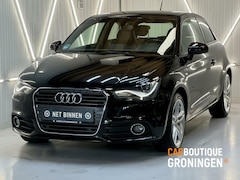 Audi A1 - 1.4 TFSI S edition 123PK | XENON | NAVI | LEER | STOELVERW |