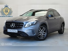 Mercedes-Benz GLA-Klasse - 180 Business Solution AMG Night Upgrade