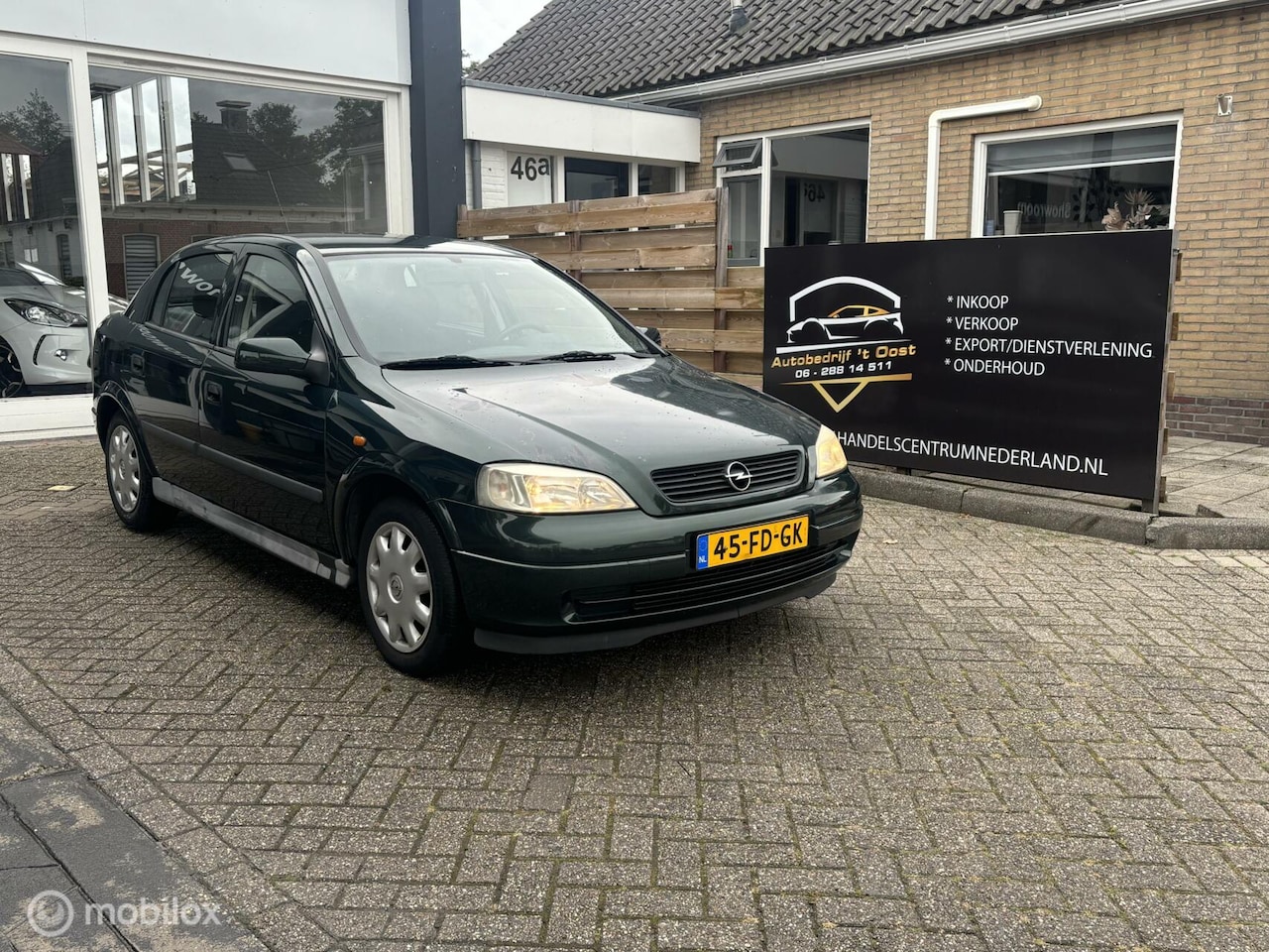 Opel Astra - 1.6 Pearl | airco, apk - AutoWereld.nl