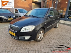 Skoda Fabia Combi - 1.4-16V Sport