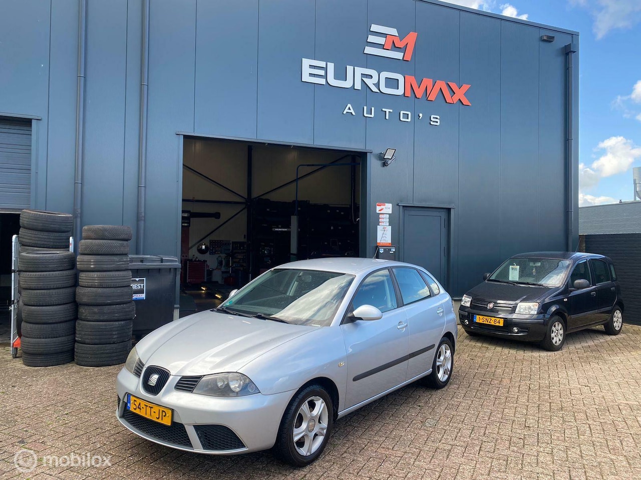 Seat Ibiza - 1.4-16V Reference.incl NW APK. - AutoWereld.nl