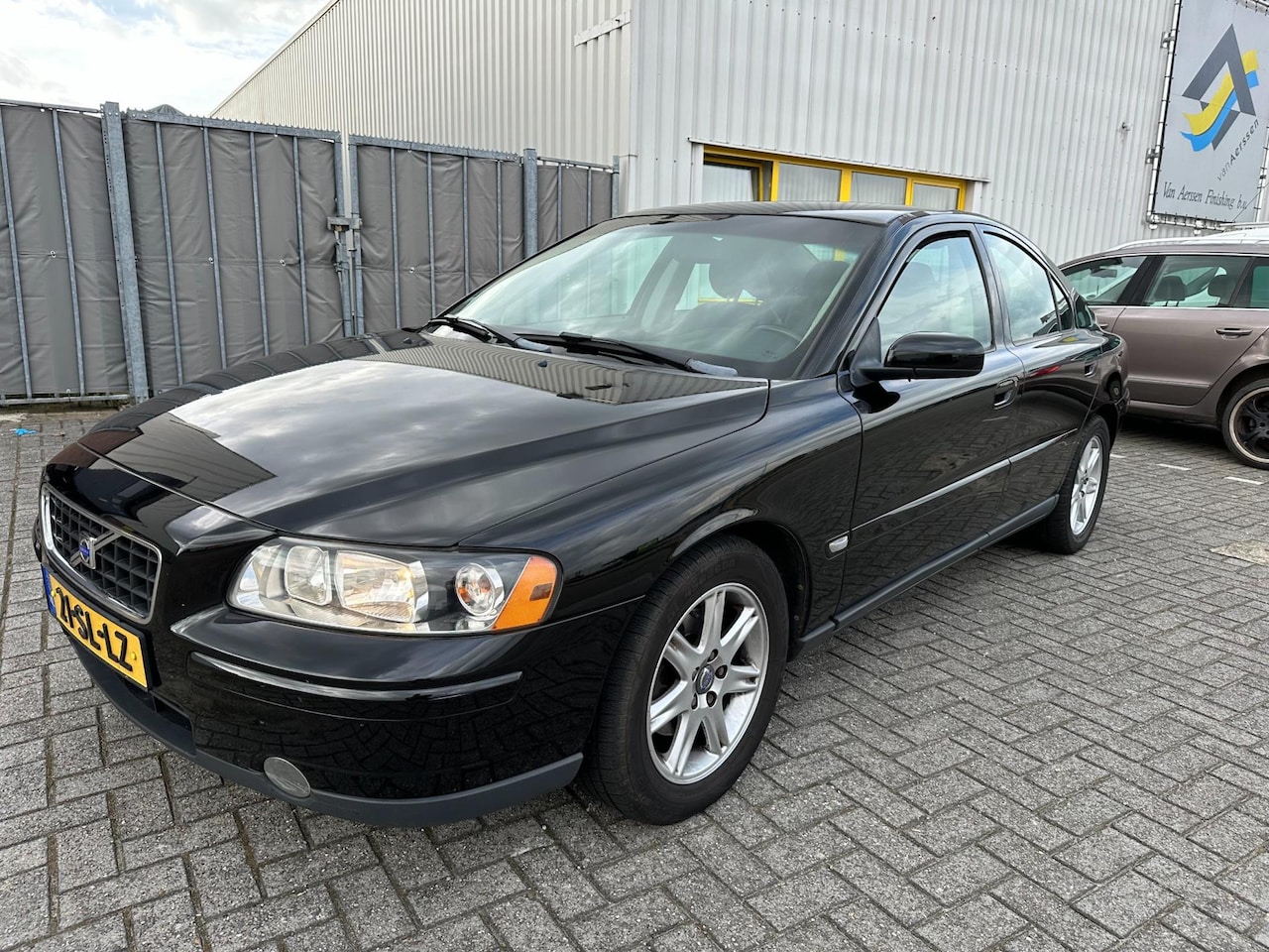 Volvo S60 - 2.4 Edition I automaat - AutoWereld.nl