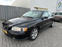 Volvo S60 - 2.4 Edition I automaat