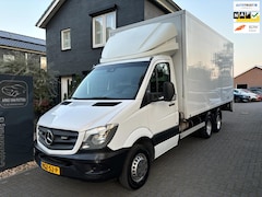 Mercedes-Benz Sprinter - 519 3.0 V6 Clixtar Bakwagen / Euro 6