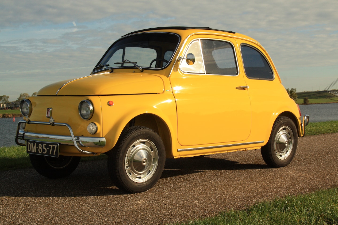 Fiat 500 - 500 R - AutoWereld.nl