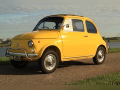 Fiat 500 - 500 R