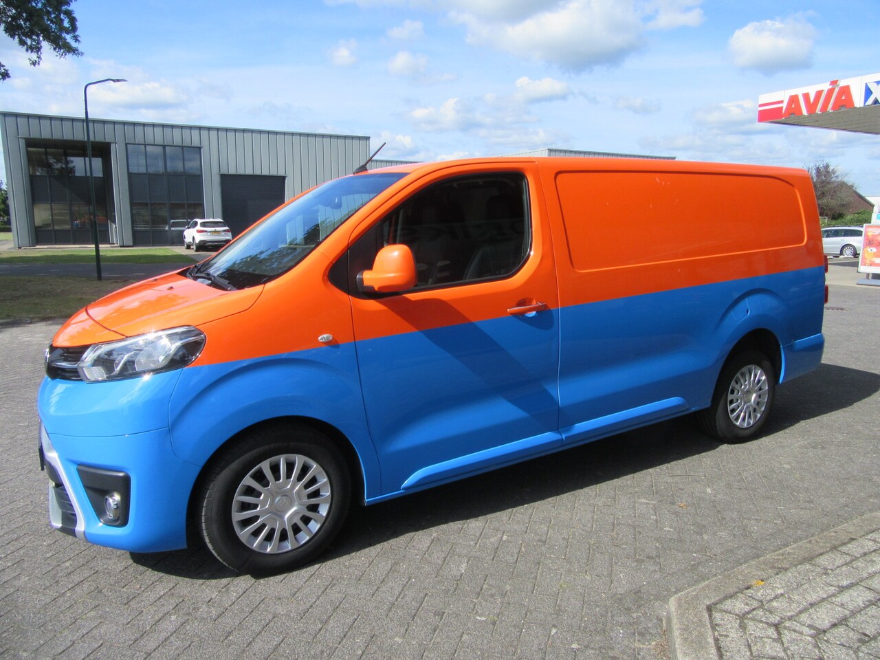 Toyota PROACE Long Worker - 2.0 D-4D Professional Trekhaak (occasion) - AutoWereld.nl